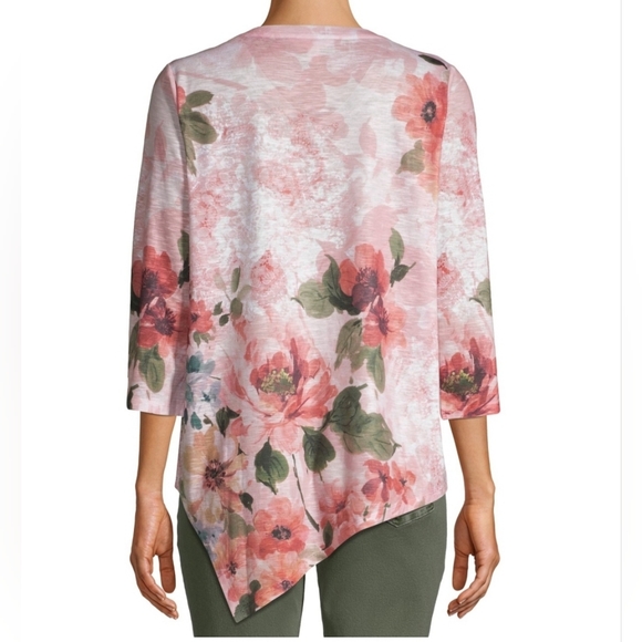 NWOT ...Time and Tru Shirt / Top - Picture 8 of 14